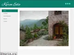 Sites similar to karenedie.com