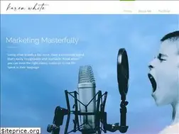 Sites similar to kareneganwhite.com