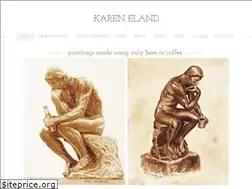 Sites similar to karenelandart.com
