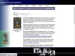Sites similar to karenengelbart.com