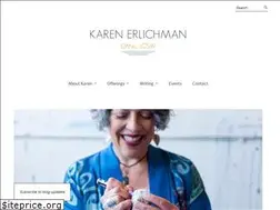 Sites similar to karenerlichman.com