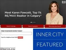 Sites similar to karenfawcett.ca