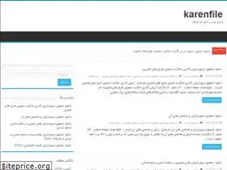 Sites similar to karenfile.ir
