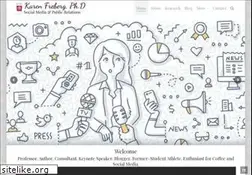 Sites similar to karenfreberg.com