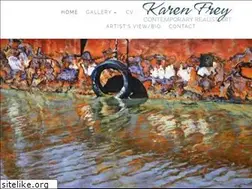 Sites similar to karenfrey.com