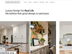 Sites similar to karenfron.com