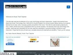 Sites similar to karengarrett.com