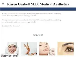 Sites similar to karengaskellmd.com