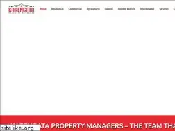Sites similar to karengata.com
