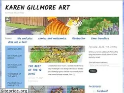 Sites similar to karengillmoreart.com
