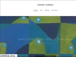 Sites similar to karengimbel.com