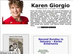 Sites similar to karengiorgio.com