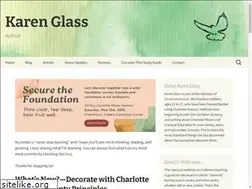 Sites similar to karenglass.net