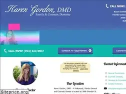 Sites similar to karengordondmd.com