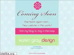 Sites similar to karengraydesign.com
