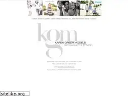 Sites similar to karengreermodels.com