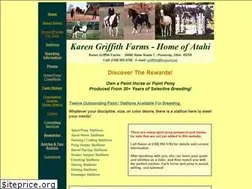 Sites similar to karengriffith.com