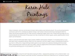 Sites similar to karenhale.com