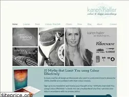 Sites similar to karenhaller.co.uk