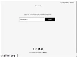 Sites similar to karenhanvik.com