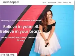 Sites similar to karenhappel.com