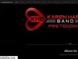 Sites similar to karenhartband.com