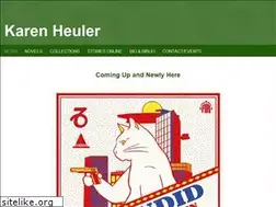 Sites similar to karenheuler.com