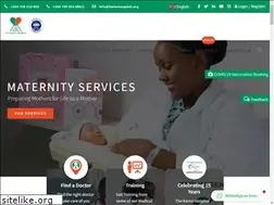Sites similar to karenhospital.org