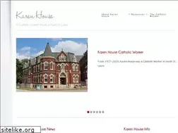 Sites similar to karenhousecw.org