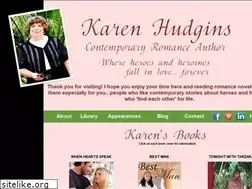 Sites similar to karenhudgins.com