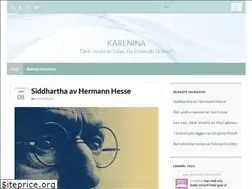 Sites similar to karenina.se