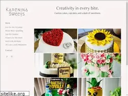 Sites similar to kareninasweets.com