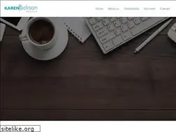 Sites similar to karenjacksondesign.com