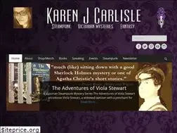 Sites similar to karenjcarlisle.com