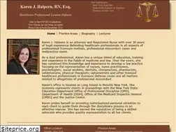 Sites similar to karenjhalpern.com