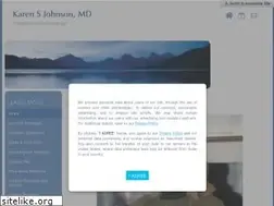 Sites similar to karenjohnsonmd.com