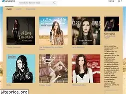 Sites similar to karenjonasmusic.bandcamp.com