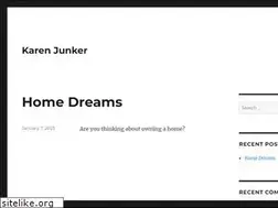 Sites similar to karenjunker.com