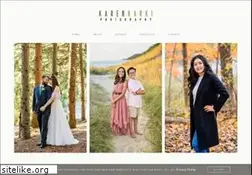 Sites similar to karenkarki.com