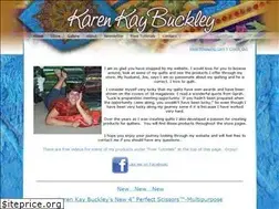 Sites similar to karenkaybuckley.com