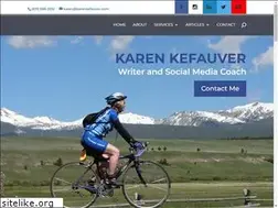 Sites similar to karenkefauver.com