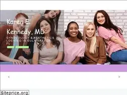 Sites similar to karenkennedymd.com