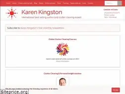 Sites similar to karenkingston.com