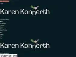 Sites similar to karenkonnerth.com