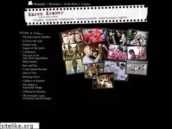 Sites similar to karenkramerfilms.com