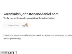 Sites similar to karenkubis.com