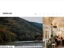 Sites similar to karenlao.com
