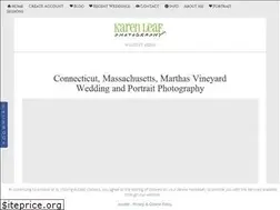Sites similar to karenleaf.com