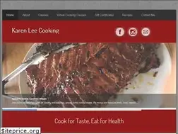 Sites similar to karenleecooking.com
