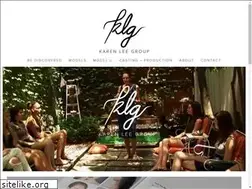Sites similar to karenleegroup.com